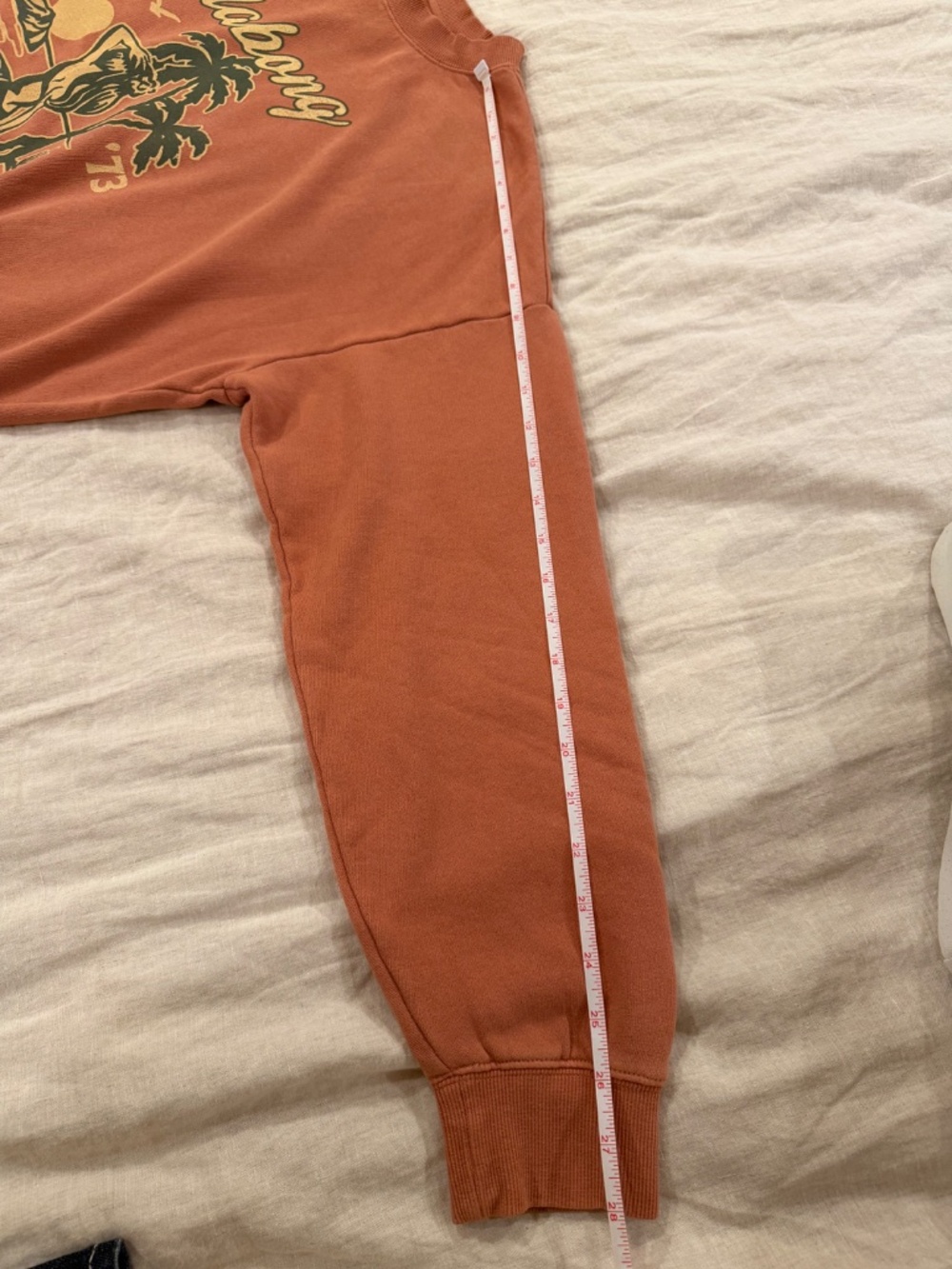 Billabong Sweatshirt - Picture 6 of 6